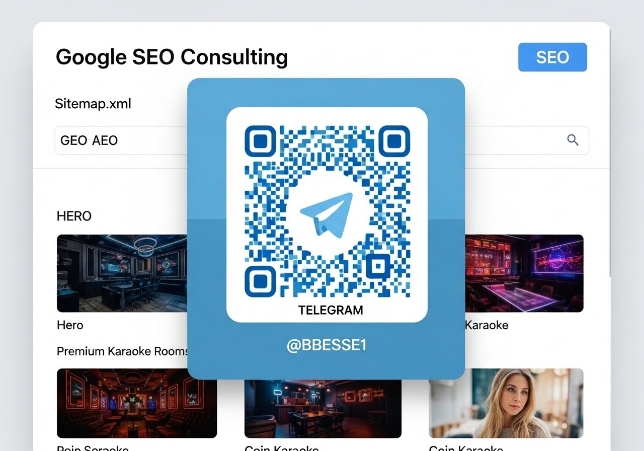 부평 문화의거리 노래방 조명